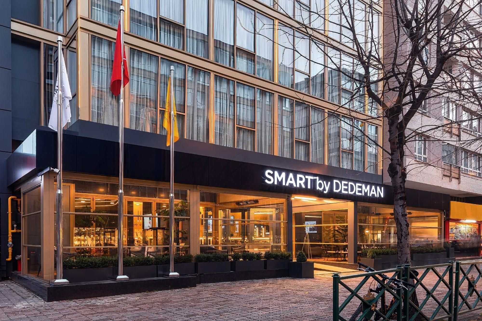 Smart By Dedeman Eskişehir Eksteriør bilde