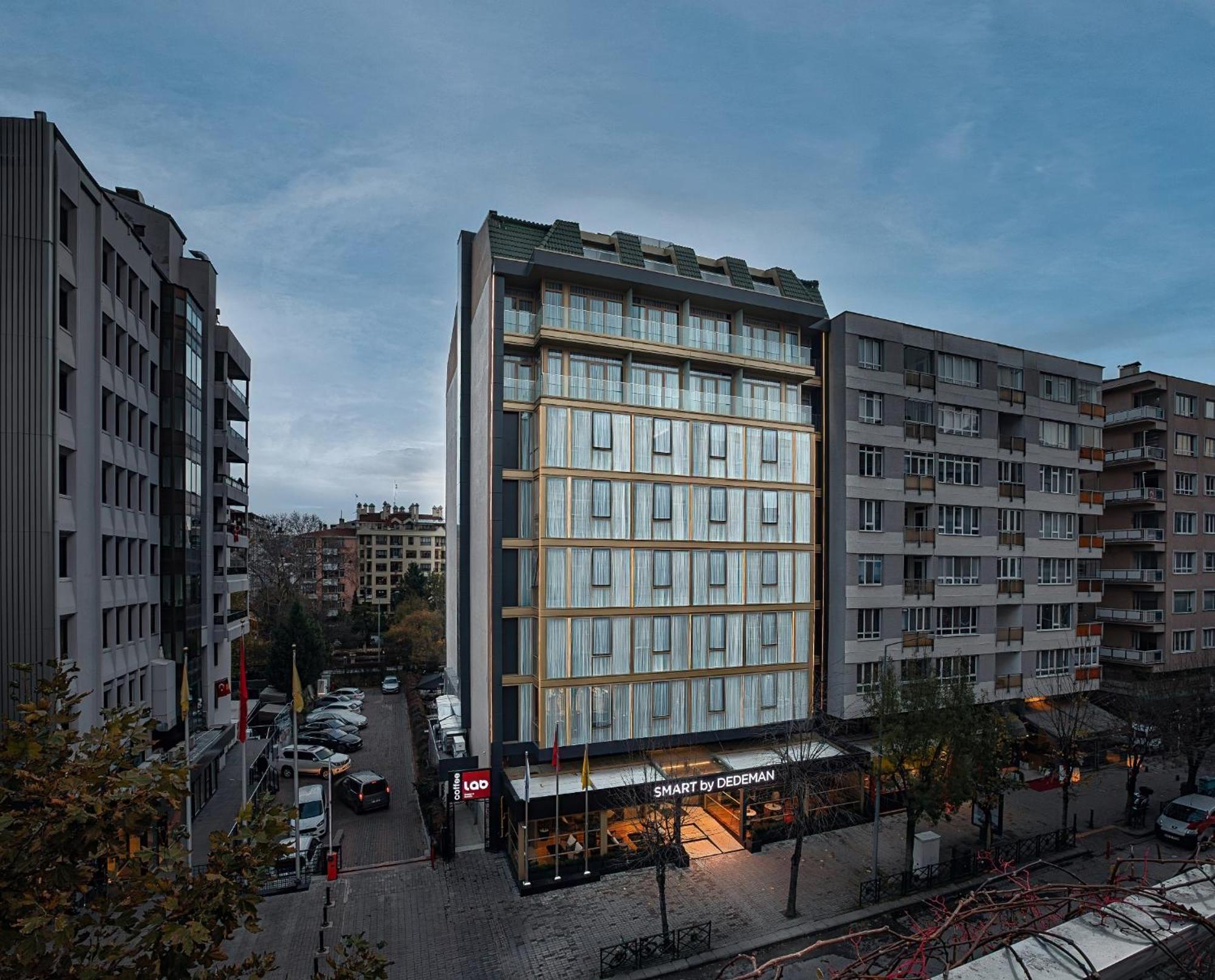 Smart By Dedeman Eskişehir Eksteriør bilde